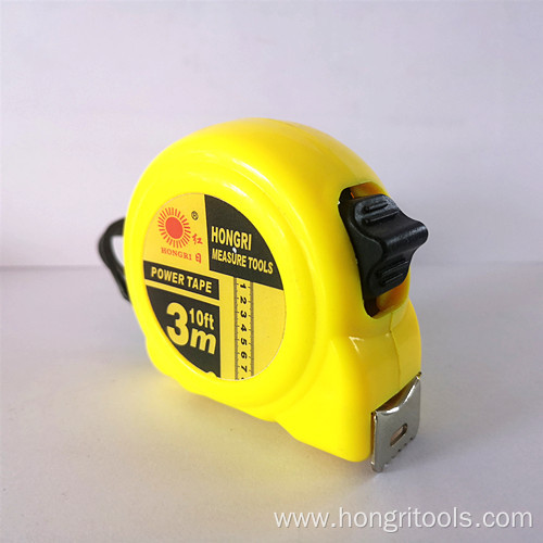 Custom Professional 5Meter Inch Metric Tape Measures